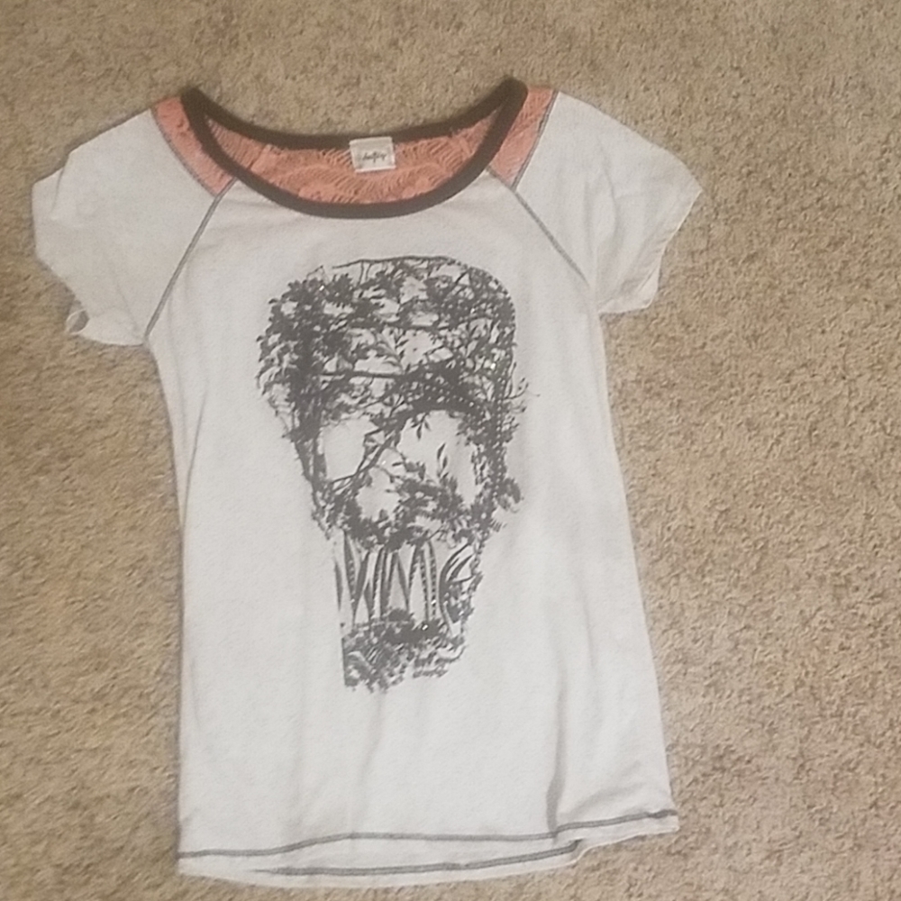 Small summerwear t-shirt